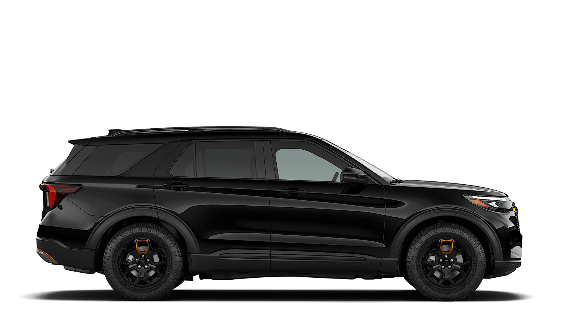 2026 Ford Explorer® External Image 1